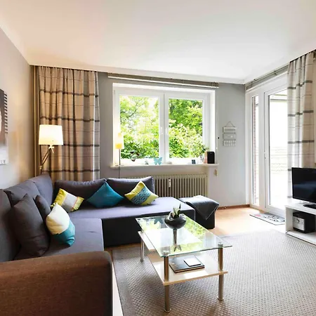 Apartamento Par1c Wessling F Niendorf (Timmendorfer Strand)