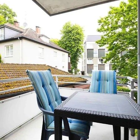 Par1c Wessling F Apartamento Niendorf (Timmendorfer Strand)